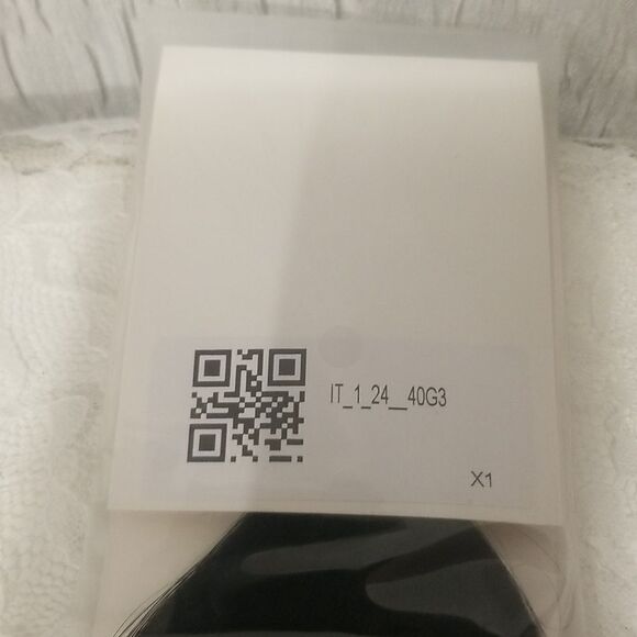 Human hair extensions 24" - Picture 3 of 11